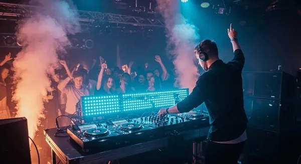 Event DJs