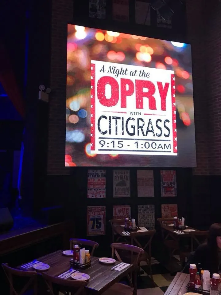 Citigrass Band